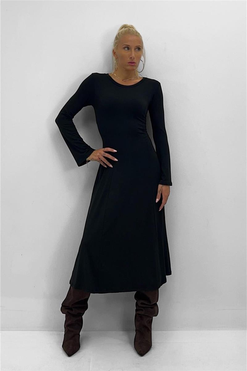 abito lungo elasticizzato bodies